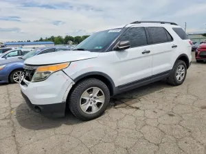 Ford Explorer 3.5L 6 2013