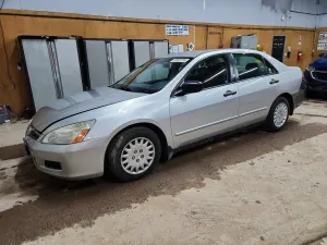 Honda Accord 2.4L 4 2007