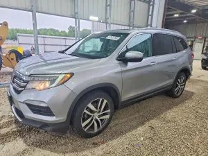 Honda Pilot 3.5L 6 2016