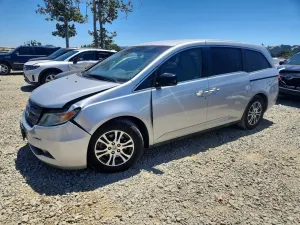 Honda Odyssey 3.5L 6 2012
