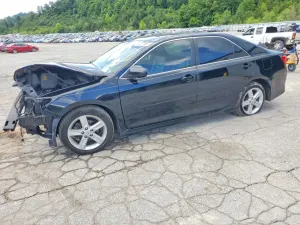 Toyota Camry 2.5L 4 2012