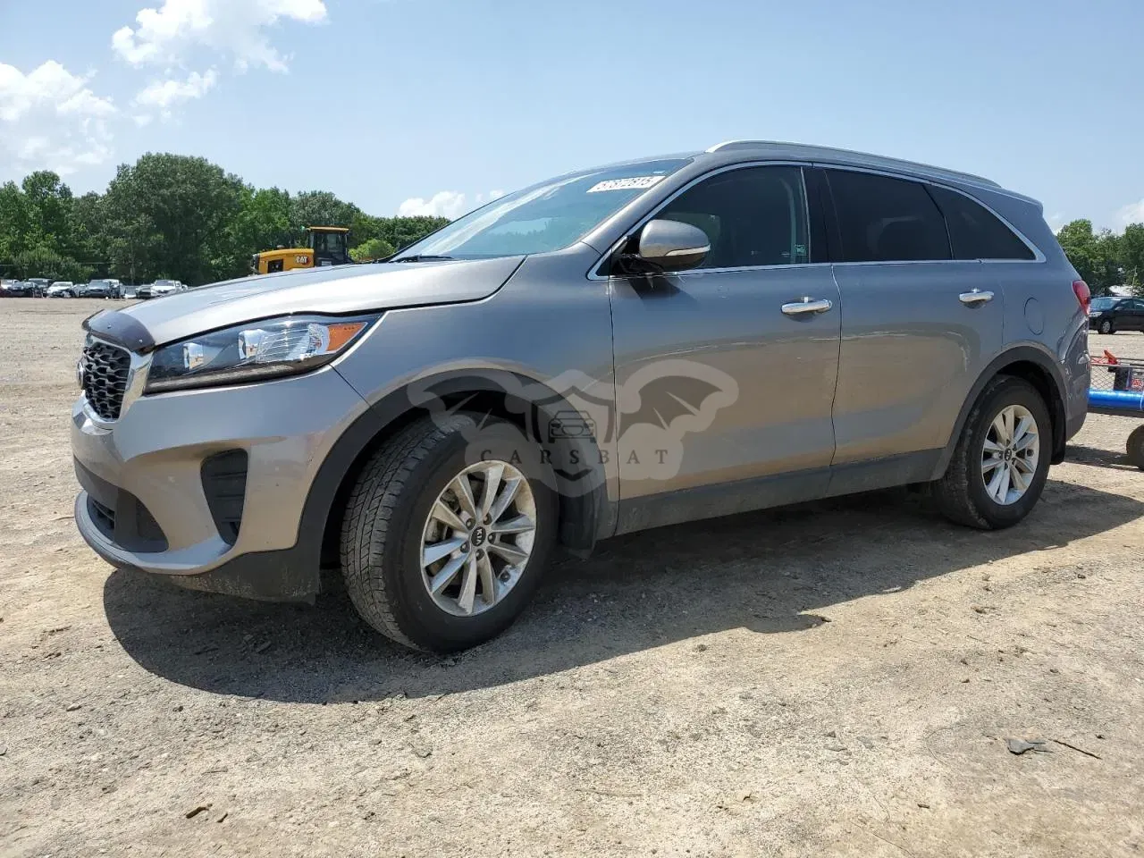 Kia Sorento L 2.4L 4 2019