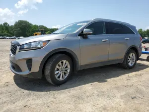 Kia Sorento L 2.4L 4 2019