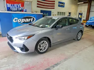Subaru Impreza 2.0L 4 2025