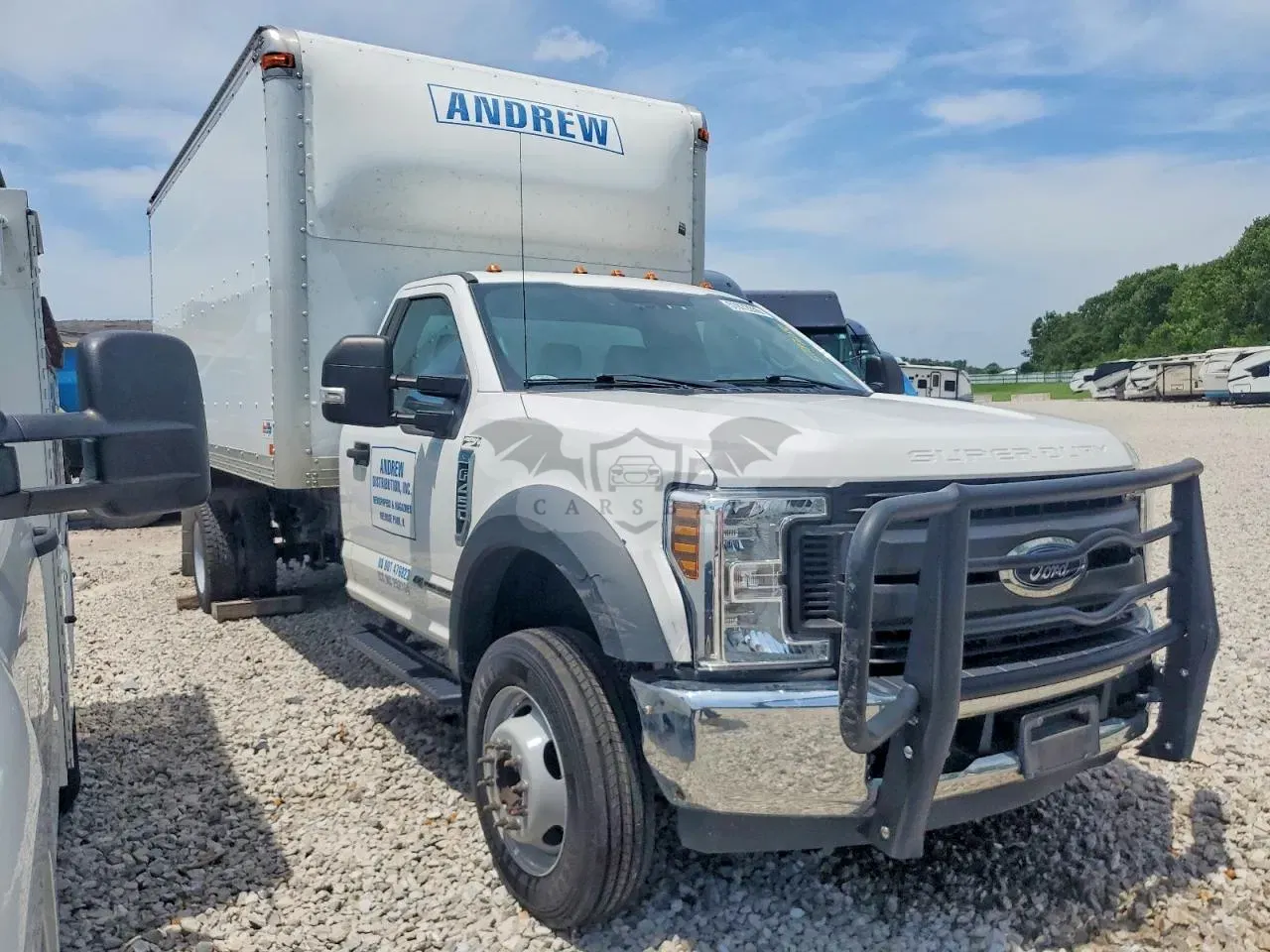 Ford F-450 2019