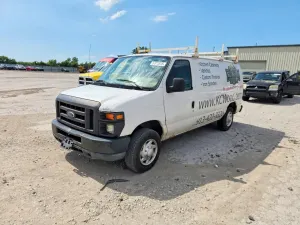 Ford Econoline 4.6L 8 2011