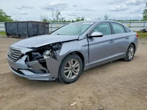 Hyundai Sonata 2.4L 4 2017