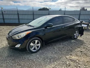 Hyundai Elantra 1.8L 4 2013