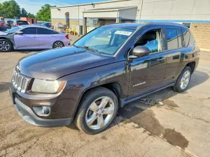 Jeep Compass 2.4L 4 2014