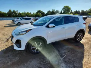 Kia Sportage 2.4L 4 2020