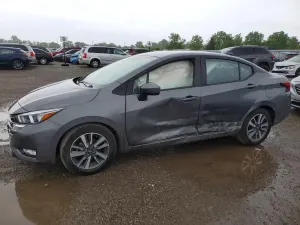 Nissan Versa 1.6L 4 2024