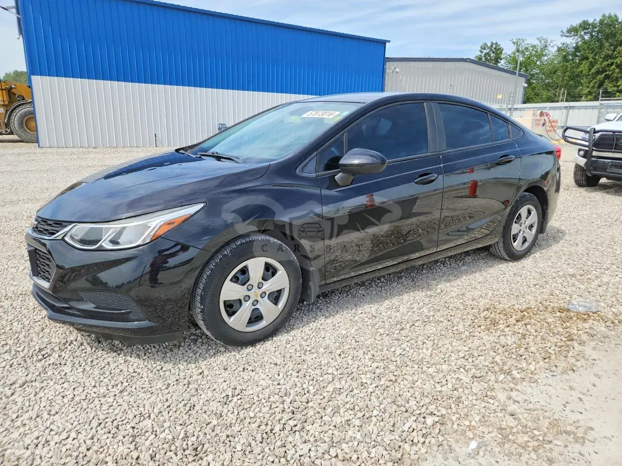 Chevrolet Cruze 1.4L 4 2016