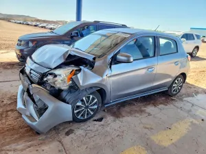 Mitsubishi Mirage 1.2L 3 2021