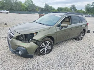 Subaru Outback 2.5L 4 2019