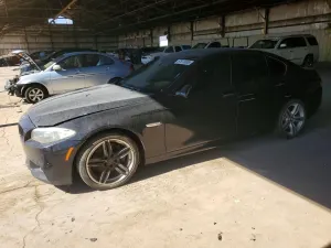 BMW 5 Series 3.0L 6 2013
