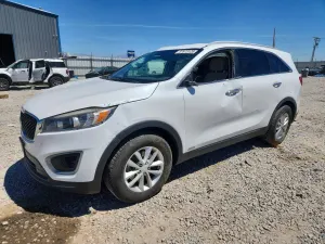 Kia Sorento 2.4L 4 2016