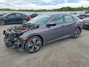 Honda Civic 1.5L 4 2017