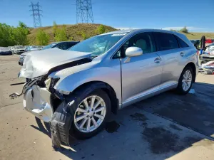 Toyota Venza 2.7L 4 2009