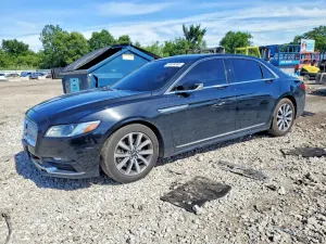 Lincoln Continental 3.7L 6 2020