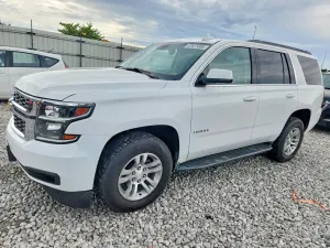 Chevrolet Tahoe 5.3L 8 2018