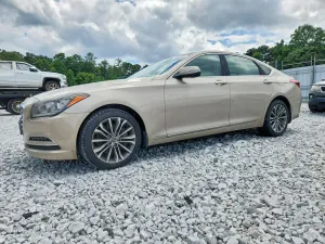 Hyundai Genesis 3.8L 6 2015