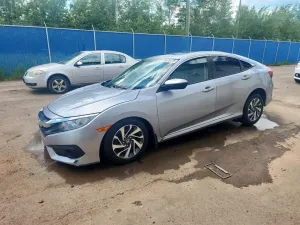Honda Civic 2.0L 4 2018