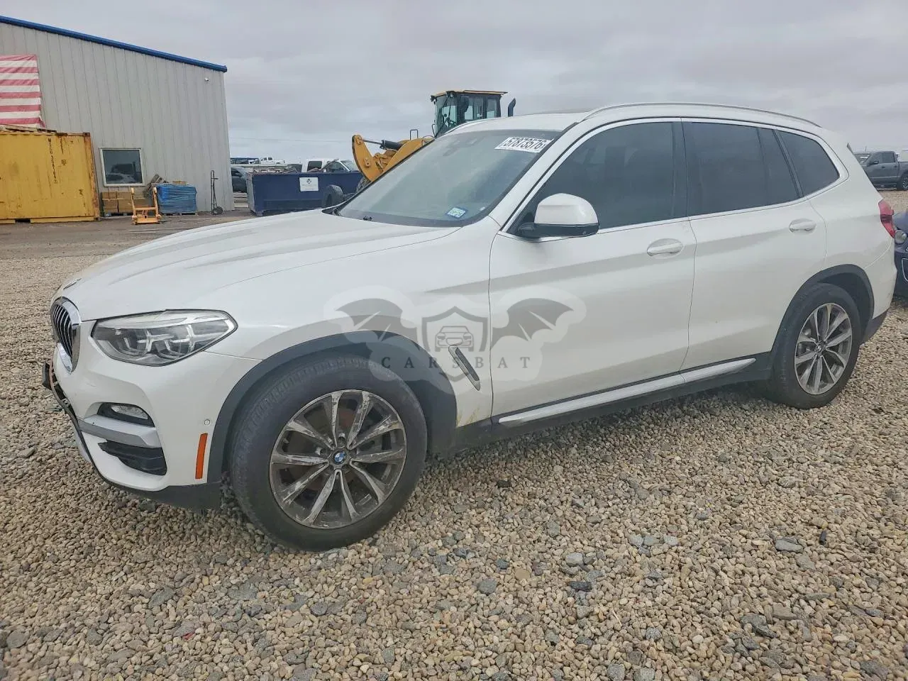 BMW X3 2019