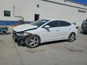 Hyundai Elantra 2.0L 4 2017