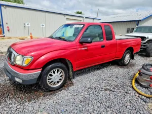 Toyota Tacoma 2.4L 4 2004