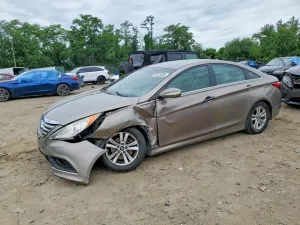 Hyundai Sonata 2.4L 4 2014