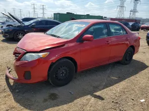 Toyota Corolla 1.8L 4 2013