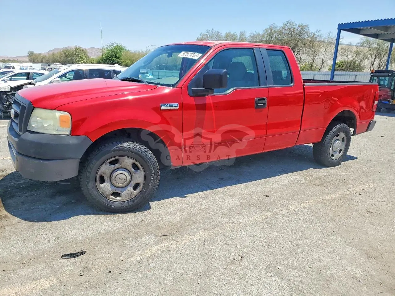 Ford F-150 4.6L 8 2007