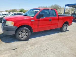Ford F-150 4.6L 8 2007