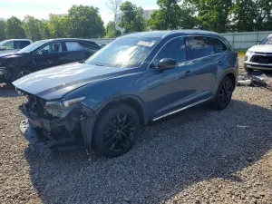 Mazda CX-9 2.5L 4 2022