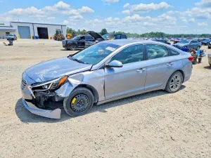 Hyundai Sonata 2.4L 4 2016