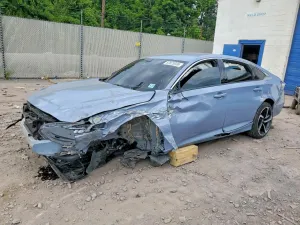 Honda Accord 1.5L 4 2022