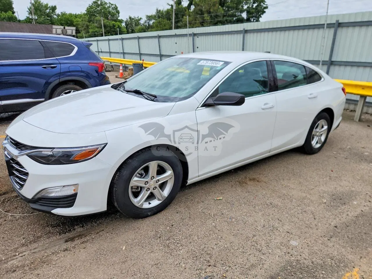 Chevrolet Malibu 1.5L 4 2021