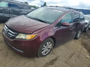 Honda Odyssey 3.5L 6 2015