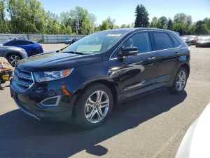 Ford Edge 2.0L 4 2018