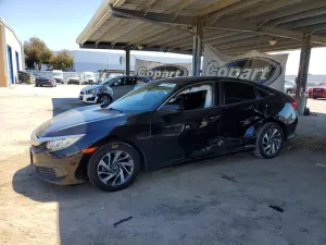 Honda Civic 2.0L 4 2016