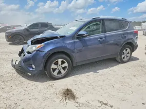 Toyota Rav4 2.5L 4 2014