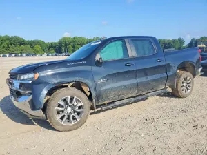 Chevrolet Silverado 1500 5.3L 8 2021