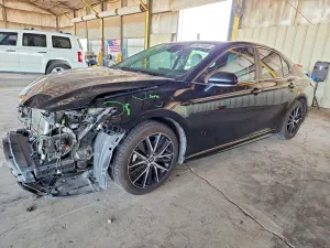 Toyota Camry 2.5L 4 2023