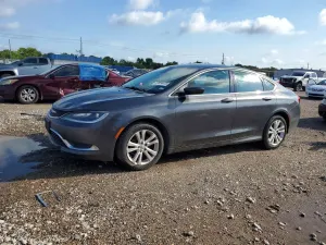 Chrysler 200 2.4L 4 2015