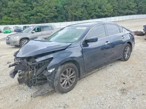 Nissan Altima 2.5L 4 2015