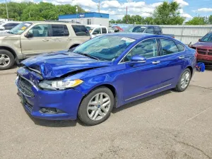 Ford Fusion 1.5L 4 2015
