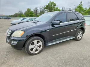 Mercedes-Benz ML 3.0L 6 2011