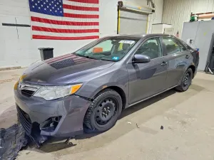 Toyota Camry 2.5L 4 2013