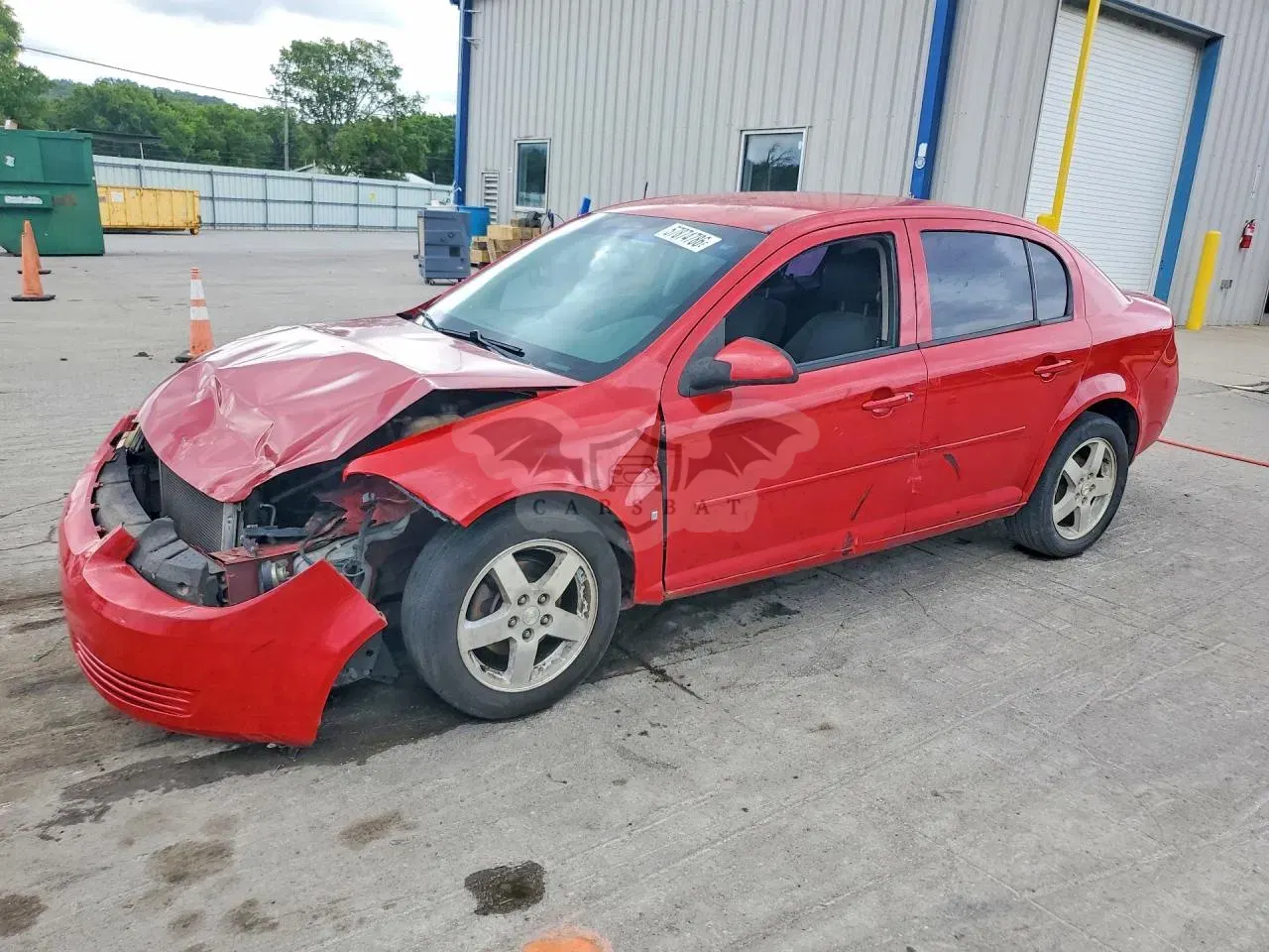 Chevrolet Cobalt 2.2L 4 2009