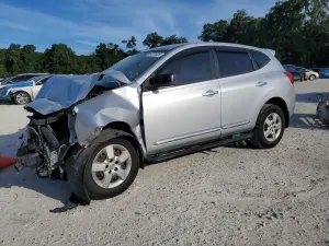 Nissan Rogue 2.5L 4 2013